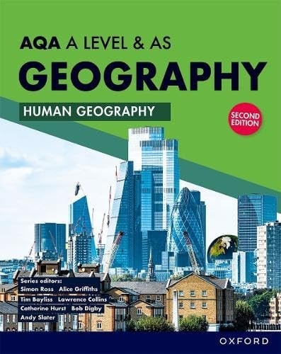 AQA A Level & AS Geography Human Geography