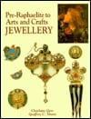 Pre-raphaelite To Arts And Crafts Jewelry