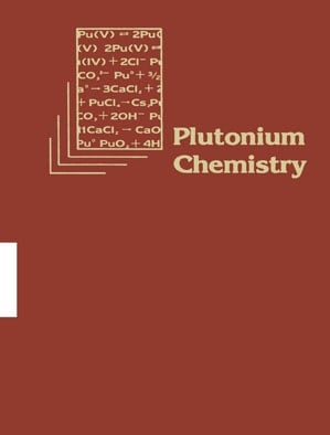 Plutonium Chemistry