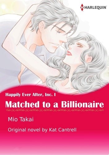 MATCHED TO A BILLIONAIRE Harlequin Comics