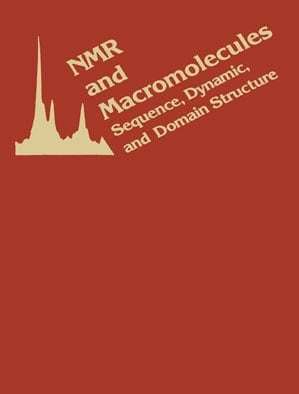 NMR and Macromolecules