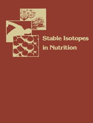 Stable Isotopes in Nutrition