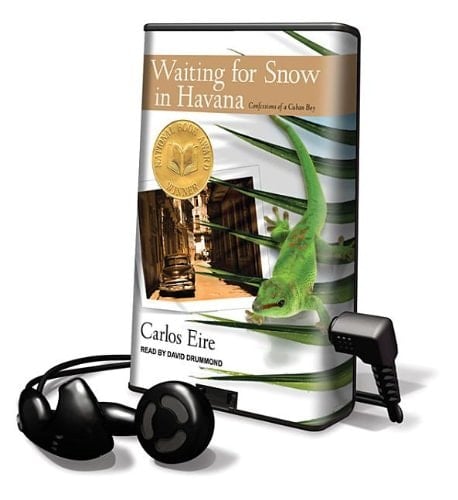 Waiting for Snow in Havana: Confessions of a Cuban Boy (Playaway Adult Nonfiction)