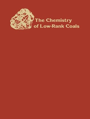 The Chemistry of Low-Rank Coals