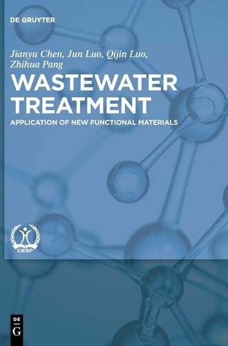 Wastewater Treatment Application of New Functional Materials