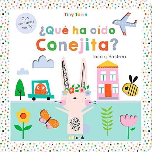 ¿Qué ha oído Conejita?