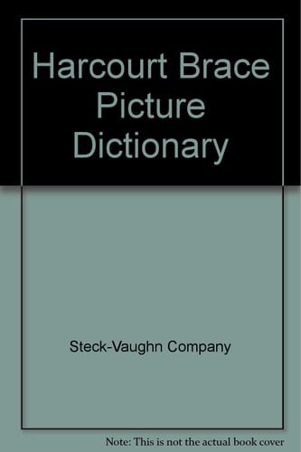 Harcourt Brace Picture Dictionary