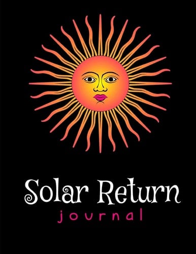 Solar Return Journal
