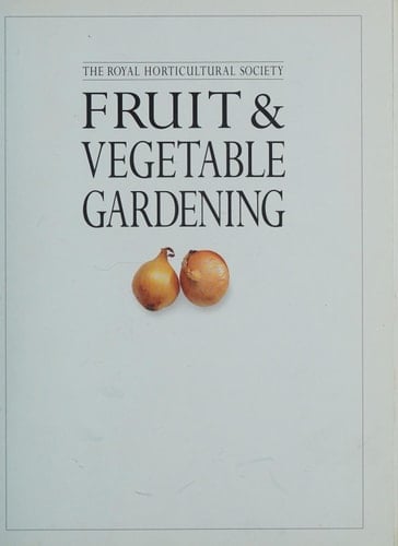 Rhs Fruit and Vegetable Gardening