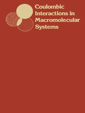 Coulombic Interactions in Macromolecular Systems