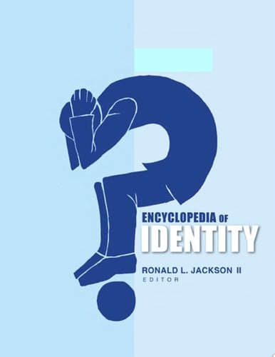 Encyclopedia of Identity