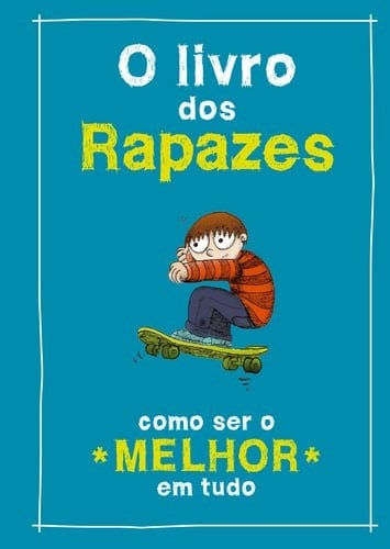 O Livro dos Rapazes (Portuguese Edition)