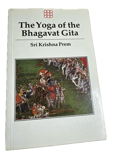 The Yoga of the Bhagavat Gita