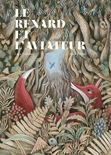 Le renard et l'aviateur