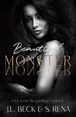 Beautiful Monster: A Dark Stalker Mafia Romance (Dark Lies)