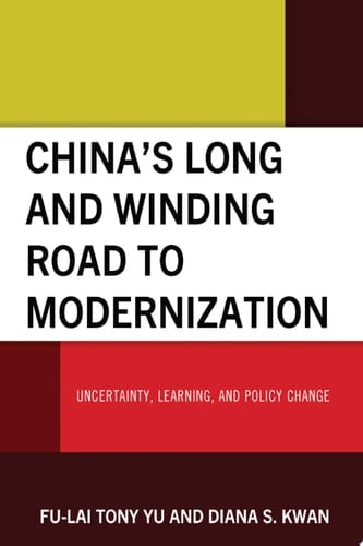 China’s Long and Winding Road to Modernization