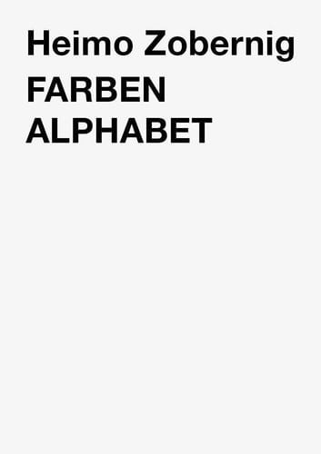 Farben, Alphabet