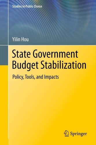 State Government Budget Stabilization Policy, Tools, and Impacts