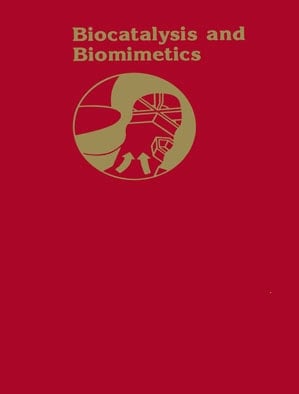 Biocatalysis and Biomimetics