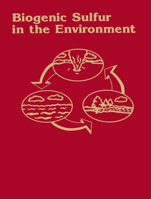 Biogenic Sulfur in the Environment
