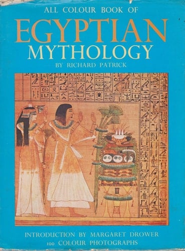 All Colour Book of Egyptian Mythology