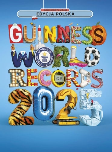 Guinness world records 2025