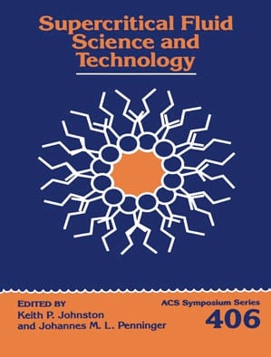Supercritical Fluid Science and Technology
