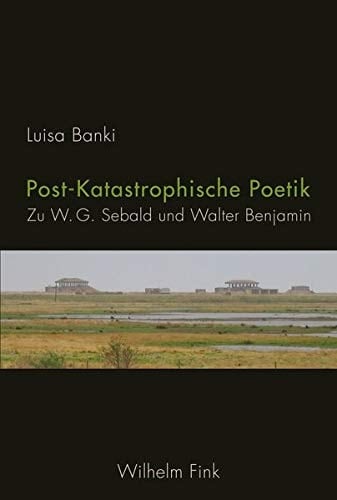 Post-katastrophische Poetik zu W. G. Sebald und Walter Benjamin