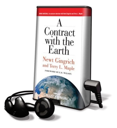 A Contract with Earth: Library Edition