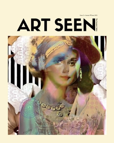 Art Seen: The Curator's Salon Magazine