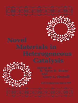 Novel Materials in Heterogeneous Catalysis