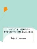 Law for Business Students for Business
