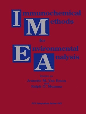 Immunochemical Methods for Environmental Analysis