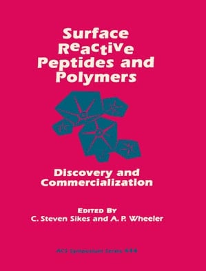 Surface Reactive Peptides and Polymers