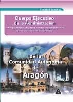 Cuerpo ejecutivo de la administracion de la comunidad autonoma de aragon. Delineantes, inspectores de campo y cosechas, tecnicos de jardin de infancia, analistas de laboratorio, etc. Temario general