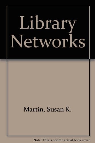 Library Networks, 1981-82
