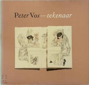 Peter Vos, tekenaar