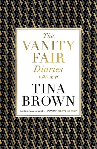 The Vanity Fair Diaries 1983 1992