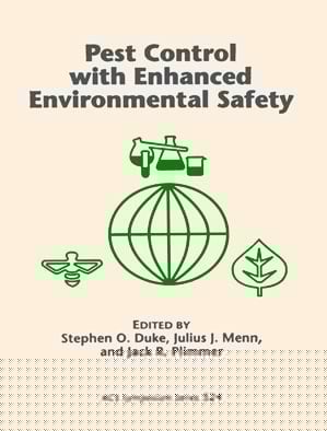 Pest Control with Enhanced Environmental Safety