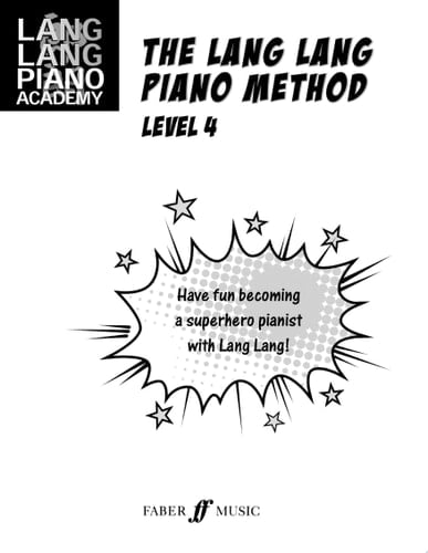 The Lang Lang Piano Method Level 4