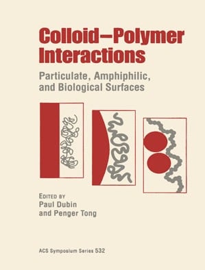 Colloid-Polymer Interactions