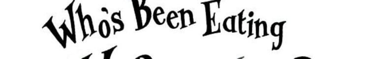 Who's Been Eating My Porridge?