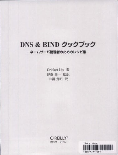 DNS & BIND 