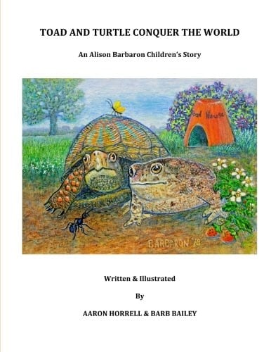 Toad and Turtle Conquer the World