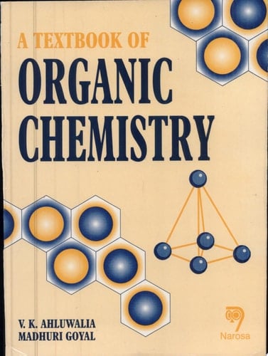 A Textbook of Organic Chemistry