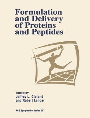 Formulation and Delivery of Proteins and Peptides