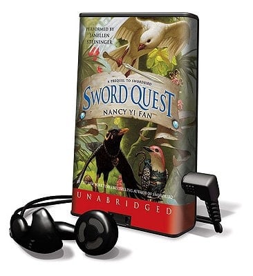 Sword Quest: Library Edition (Swordbird)