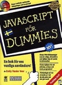 Javascript för dummies