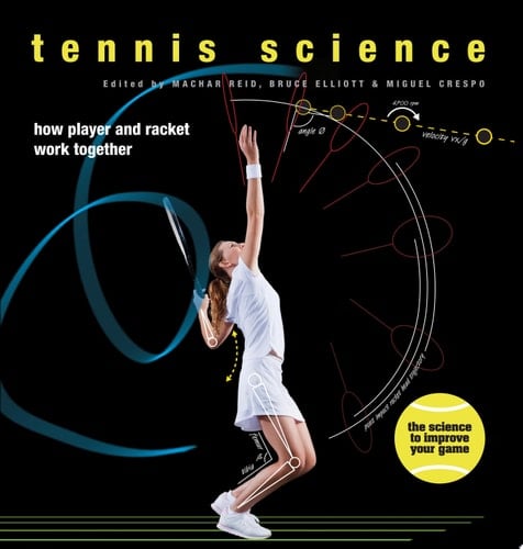 Tennis Science How Player and Racket Work Together