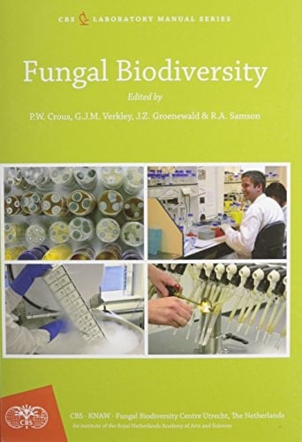 Fungal Biodiversity (CBS Laboratory Manual Series)